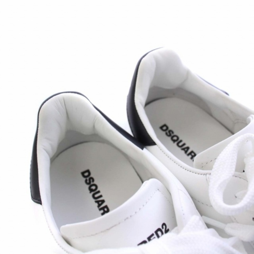 DSQUARED2(ディースクエアード)のDSQUARED2 BOXER SNEAKER S82SN0174 メンズの靴/シューズ(スニーカー)の商品写真