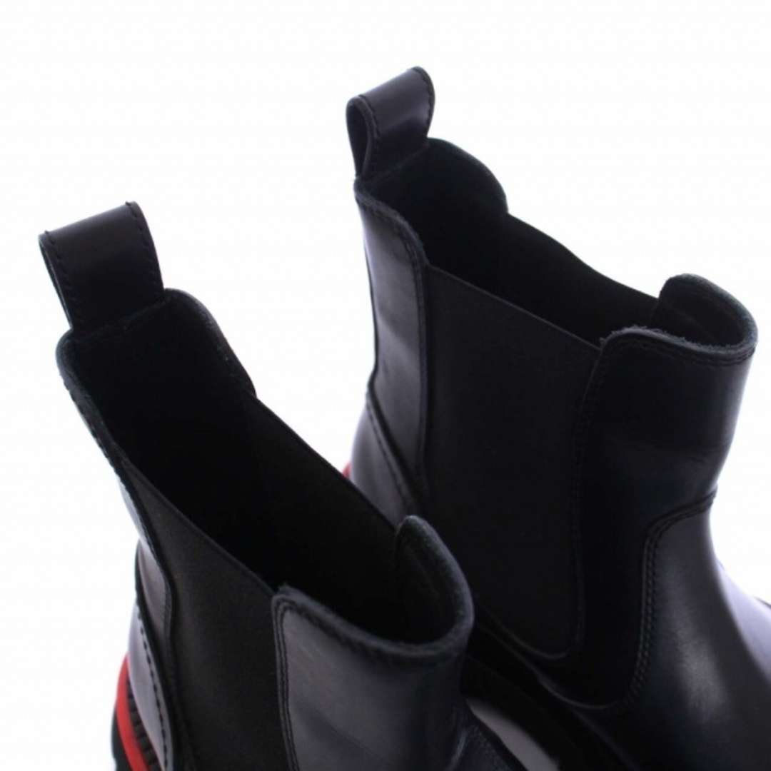 DSQUARED2(ディースクエアード)のDSQUARED2 Chelsea Rider CALF S82AB0090 メンズの靴/シューズ(ブーツ)の商品写真