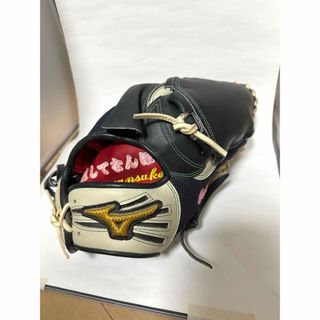 ミズノプロ(Mizuno Pro)のミズノプロ　軟式　投手　オーダー　グラブ(グローブ)