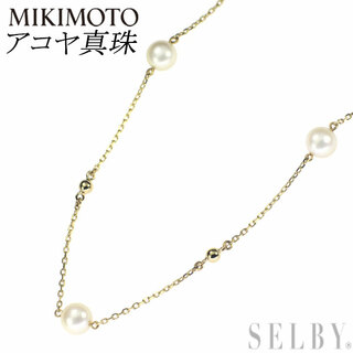 MIKIMOTO - ミキモト MIKIMOTO 白蝶真珠 15.3mm ダイヤ 0.61ct ...