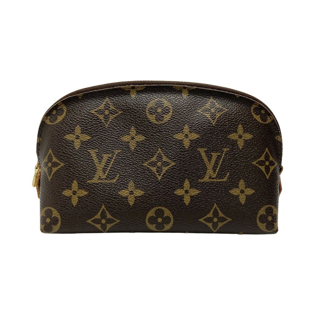 ファッション小物☆☆LOUIS VUITTON ルイヴィトン モノグラム ポシェット・コスメティック M47515 化粧ポーチ コスメポーチ