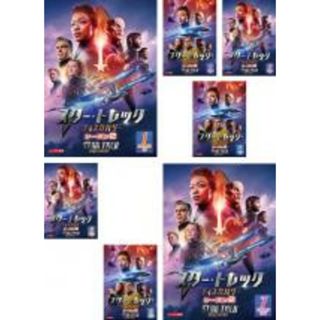 全巻セット【中古】DVD▼スター・トレック ディスカバリー シーズン2(7枚セット)第1話～第14話 最終▽レンタル落ち(TVドラマ)