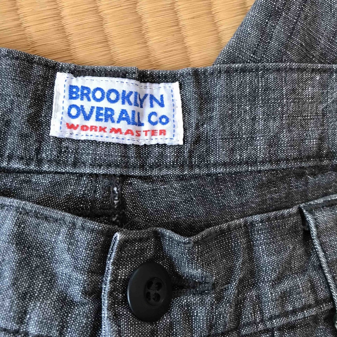BROOKLYN OVERALL(ブルックリンオーバーオール)の＃brooklyna overall Co   メンズのパンツ(デニム/ジーンズ)の商品写真