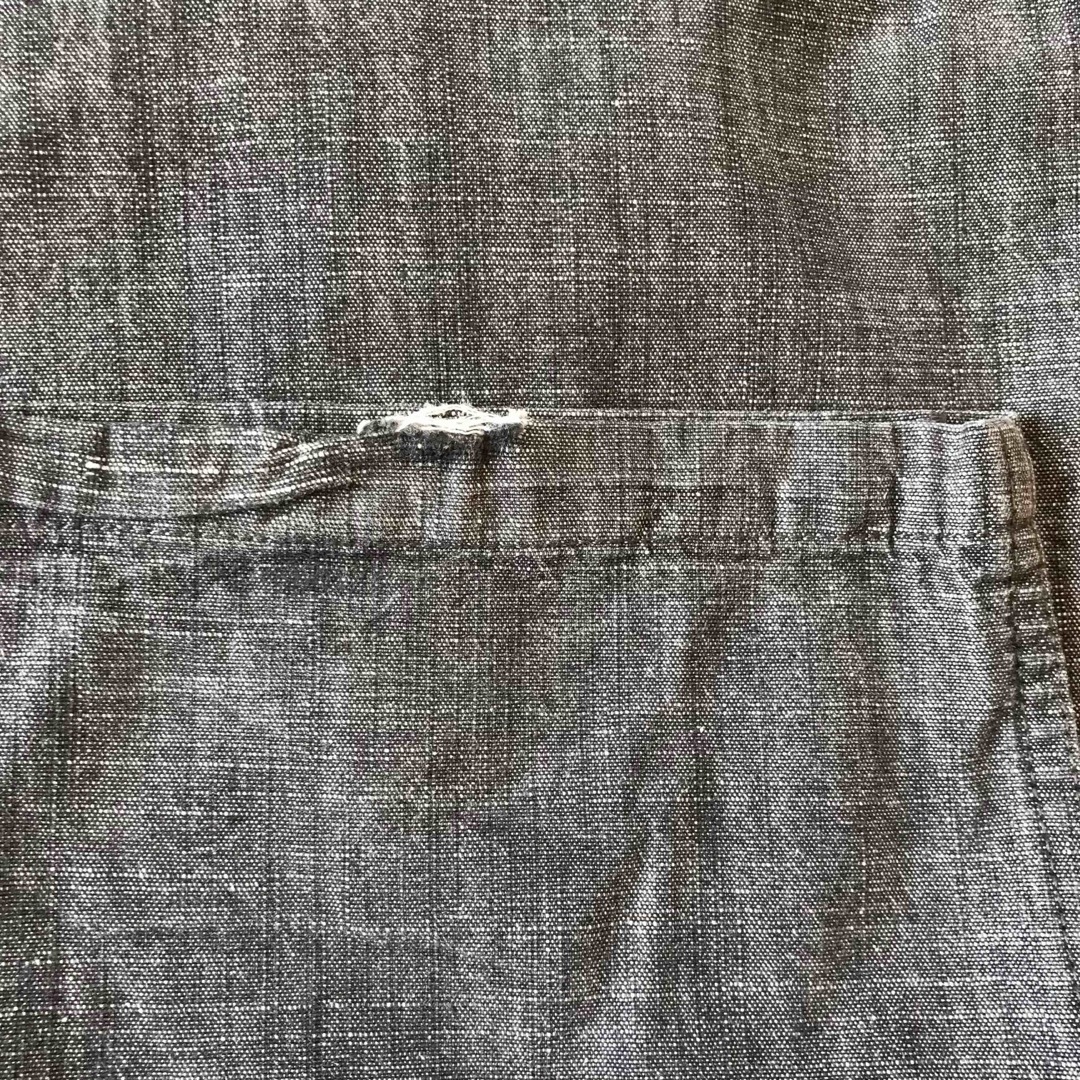 BROOKLYN OVERALL(ブルックリンオーバーオール)の＃brooklyna overall Co   メンズのパンツ(デニム/ジーンズ)の商品写真