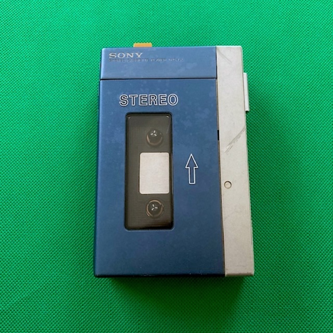 整備済完全動作品 SONY WALKMAN TPS-L2 初代ウォークマン 初期ポータブルプレーヤー