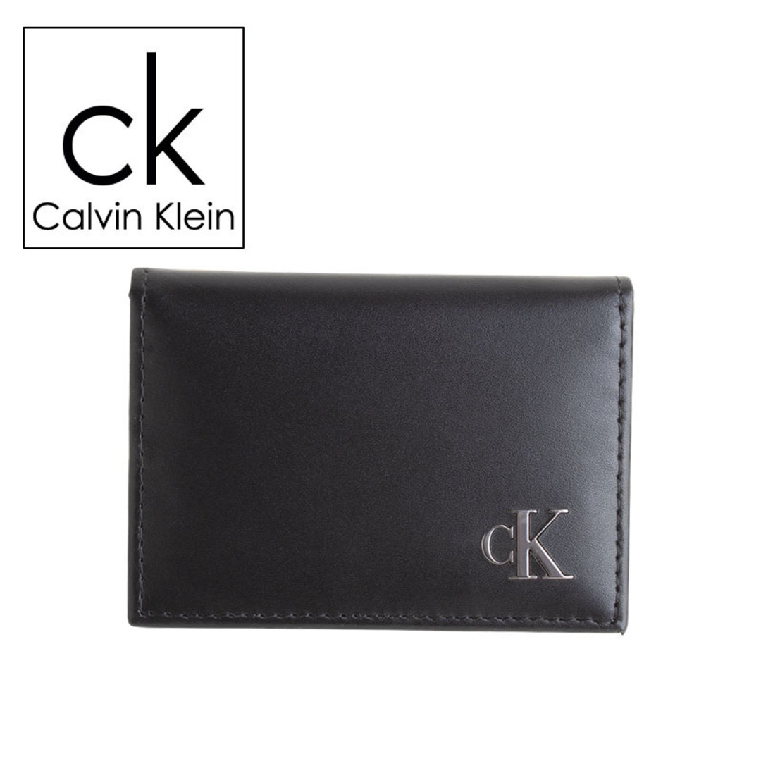 Calvin Klein(カルバンクライン)のカルバンクライン Calvin Klein 名刺入れ 31kj200004  メンズのファッション小物(名刺入れ/定期入れ)の商品写真