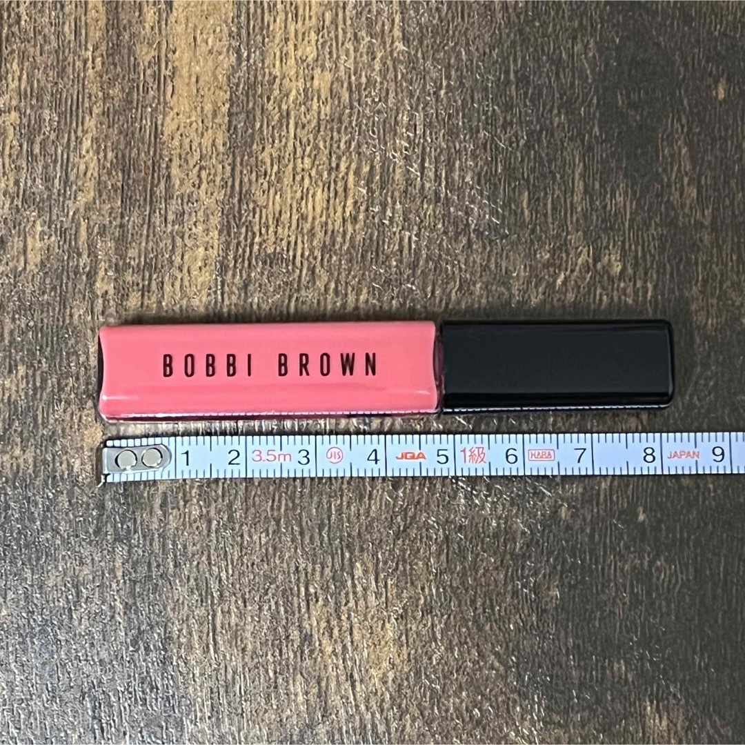 BOBBI BROWN(ボビイブラウン)のBOBBI BROWN リップグロス 3点セット ミニサイズ コスメ/美容のベースメイク/化粧品(リップグロス)の商品写真