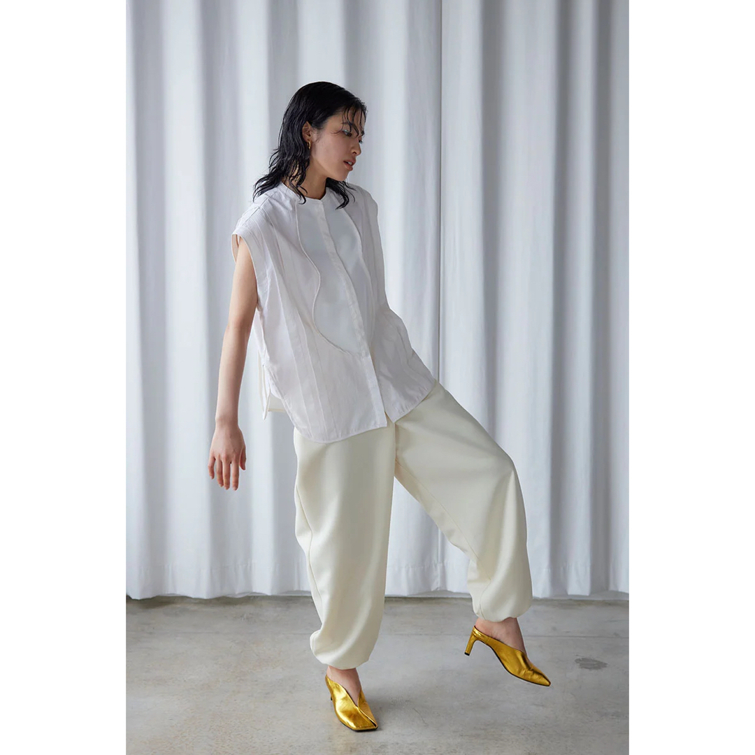 TODAYFUL - 【お値下げしました】WRAP BALLOON PANTS /CRM meer TODAYFUL - 【お値下げしました】WRAP BALLOON PANTS /CRM meer