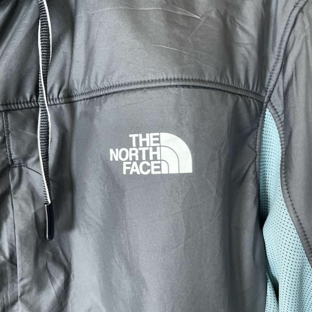 THE NORTH FACE ザノースフェイス　メンズ　ジャージ　バイカラーL