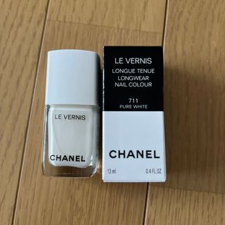 シャネル(CHANEL)のCHANELネイル711(マニキュア)