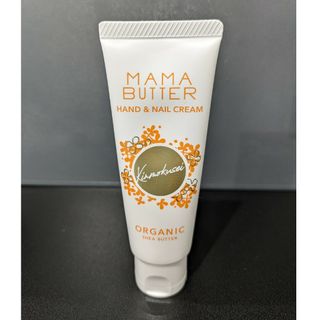 ママバター(MAMA BUTTER)のMAMA BUTTERハンドアンドネイルクリーム キンモクセイブレンド40g(ハンドクリーム)