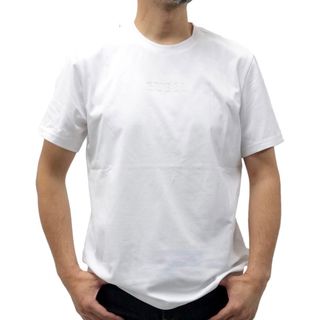 ゲス(GUESS)の【新品タグ付き】GUESS白Tシャツ(Tシャツ/カットソー(半袖/袖なし))