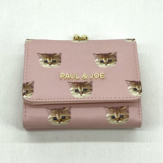 ポールアンドジョー(PAUL & JOE)のPaul & JOE ポールアンドジョー 財布 がま口 PK(財布)