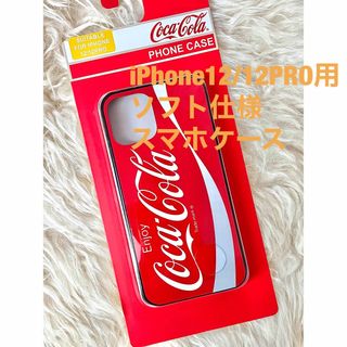 コカコーラ(コカ・コーラ)のPrimark X Coca-Cola♡コカコーラロゴiPhoneケース(iPhoneケース)