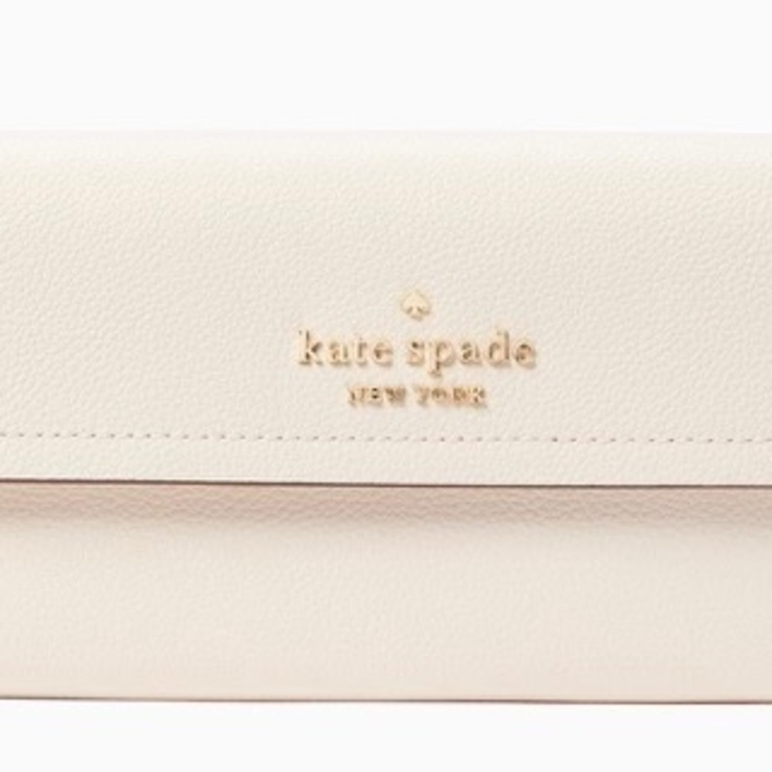 kate spade new york ロージー ラージ フラップ ウォレット | フリマアプリ ラクマ