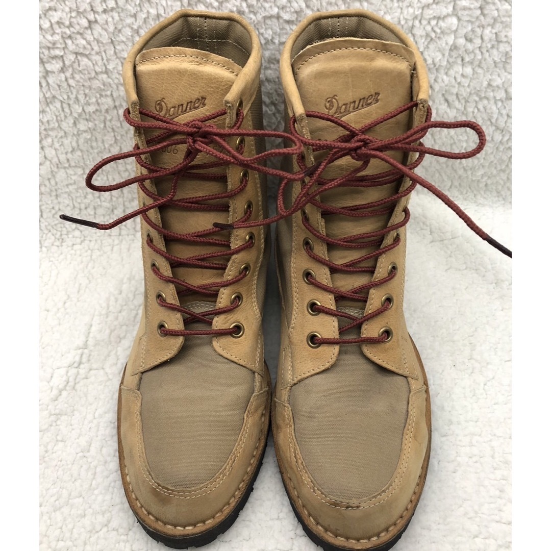 Danner(ダナー)の買取見積書有り　danner ダナーワークブーツ　7 1/2  26cm メンズの靴/シューズ(ブーツ)の商品写真