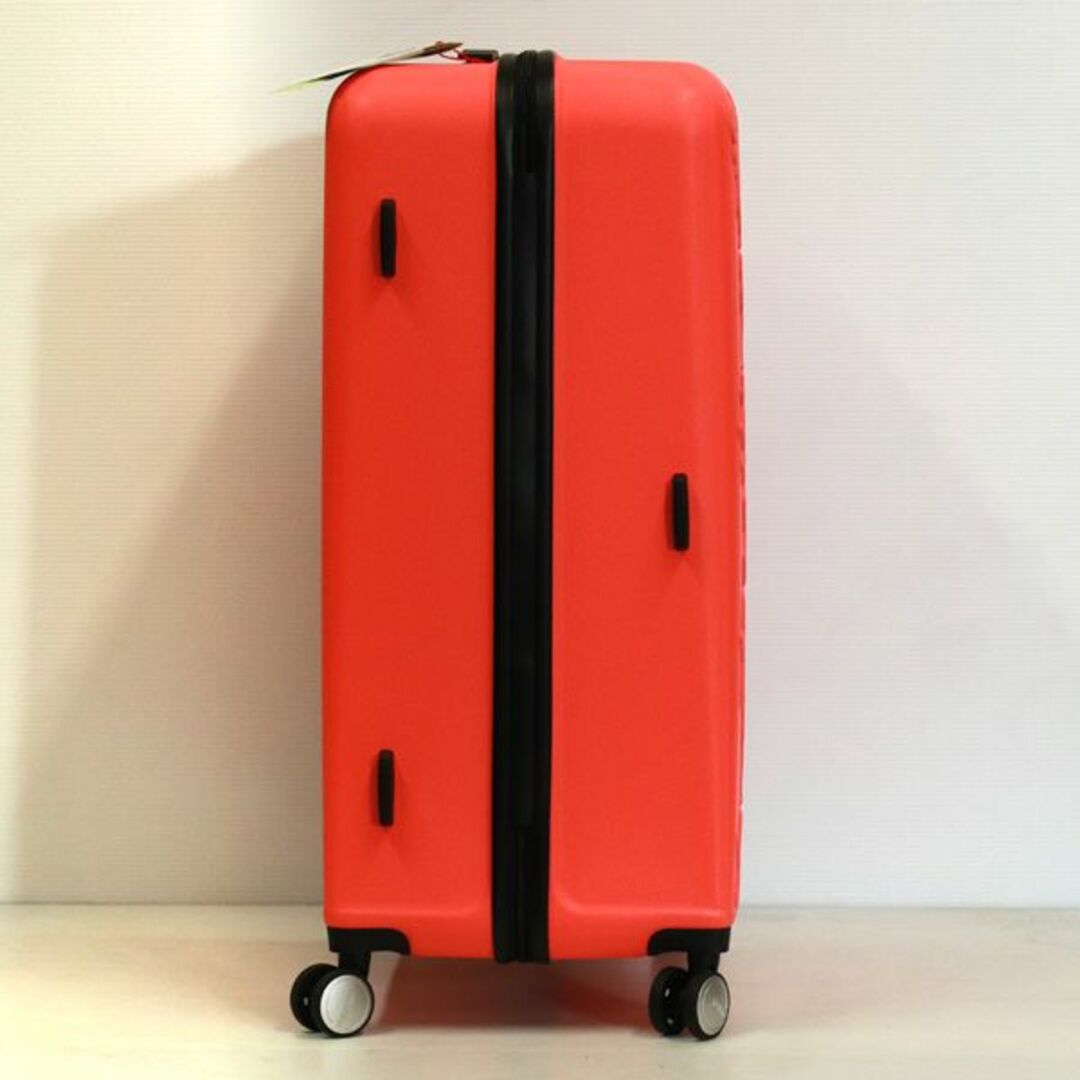 Samsonite(サムソナイト)の(KP0101)新品 アメリカンツーリスター GOOD VIBES コーラル レディースのバッグ(スーツケース/キャリーバッグ)の商品写真