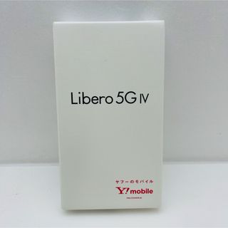 ゼットティーイー(ZTE)のZTE Libero 5G IV A302ZT ブラック(スマートフォン本体)