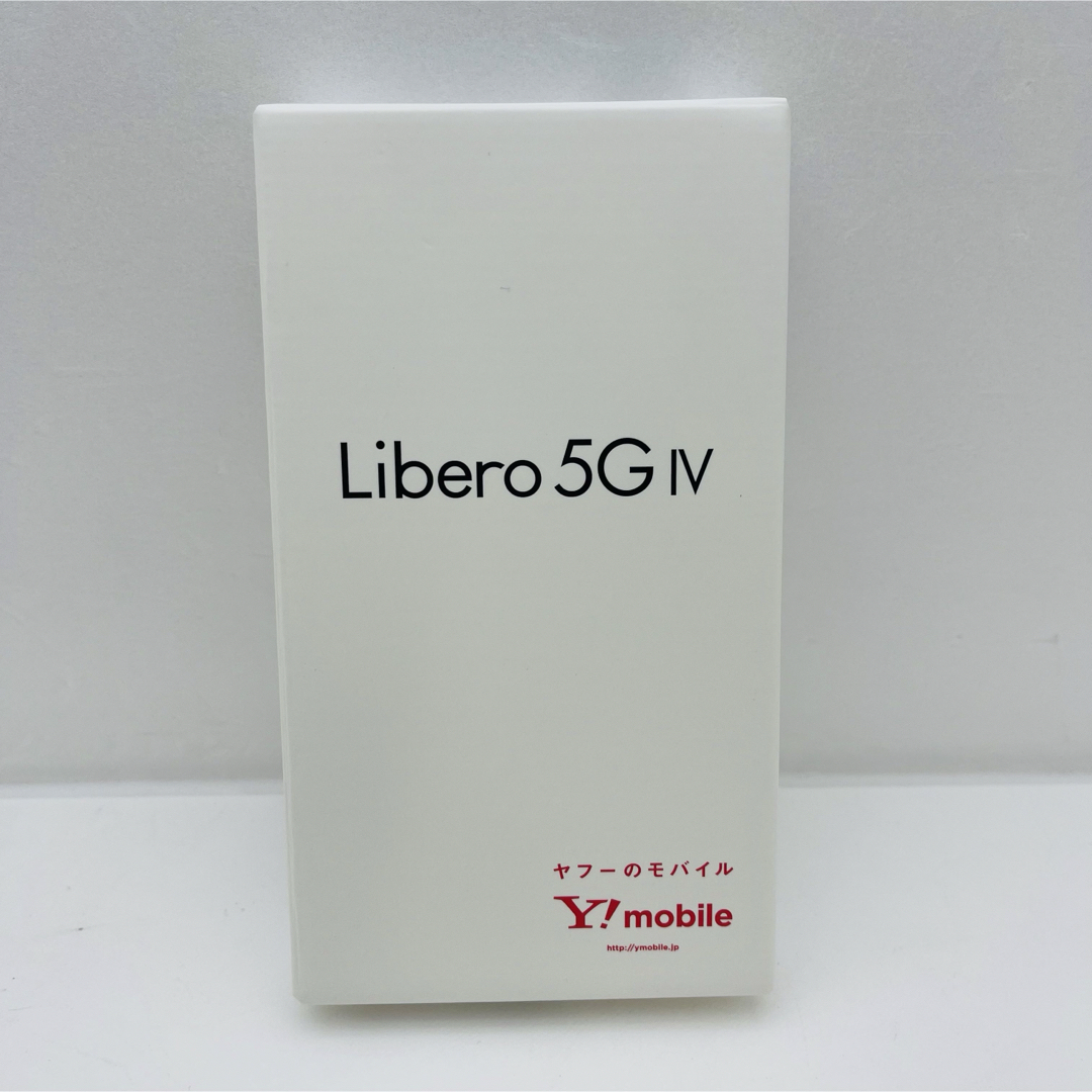 ZTE Libero 5G IV A302ZT ブルー ZTE Libero 5G IV A302ZT ブルー