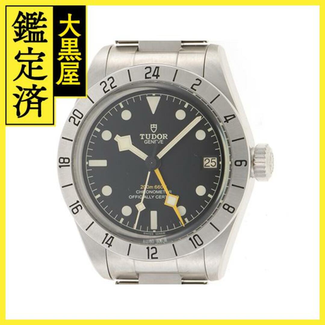 Tudor(チュードル)のTUDOR 　ブラックベイプロ　200m防水　参考定価：590700　【432】 メンズの時計(腕時計(アナログ))の商品写真