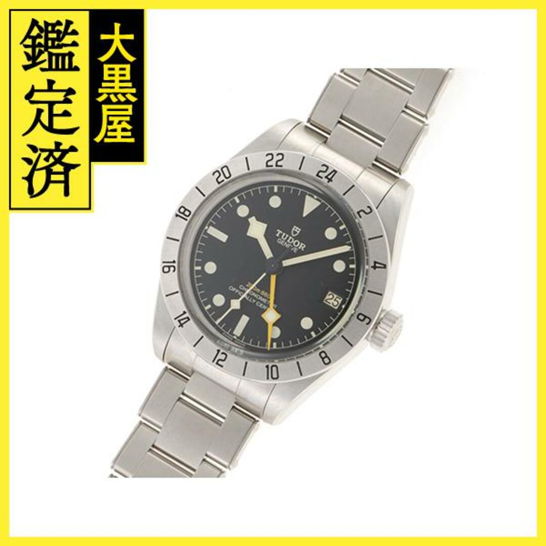 Tudor(チュードル)のTUDOR 　ブラックベイプロ　200m防水　参考定価：590700　【432】 メンズの時計(腕時計(アナログ))の商品写真