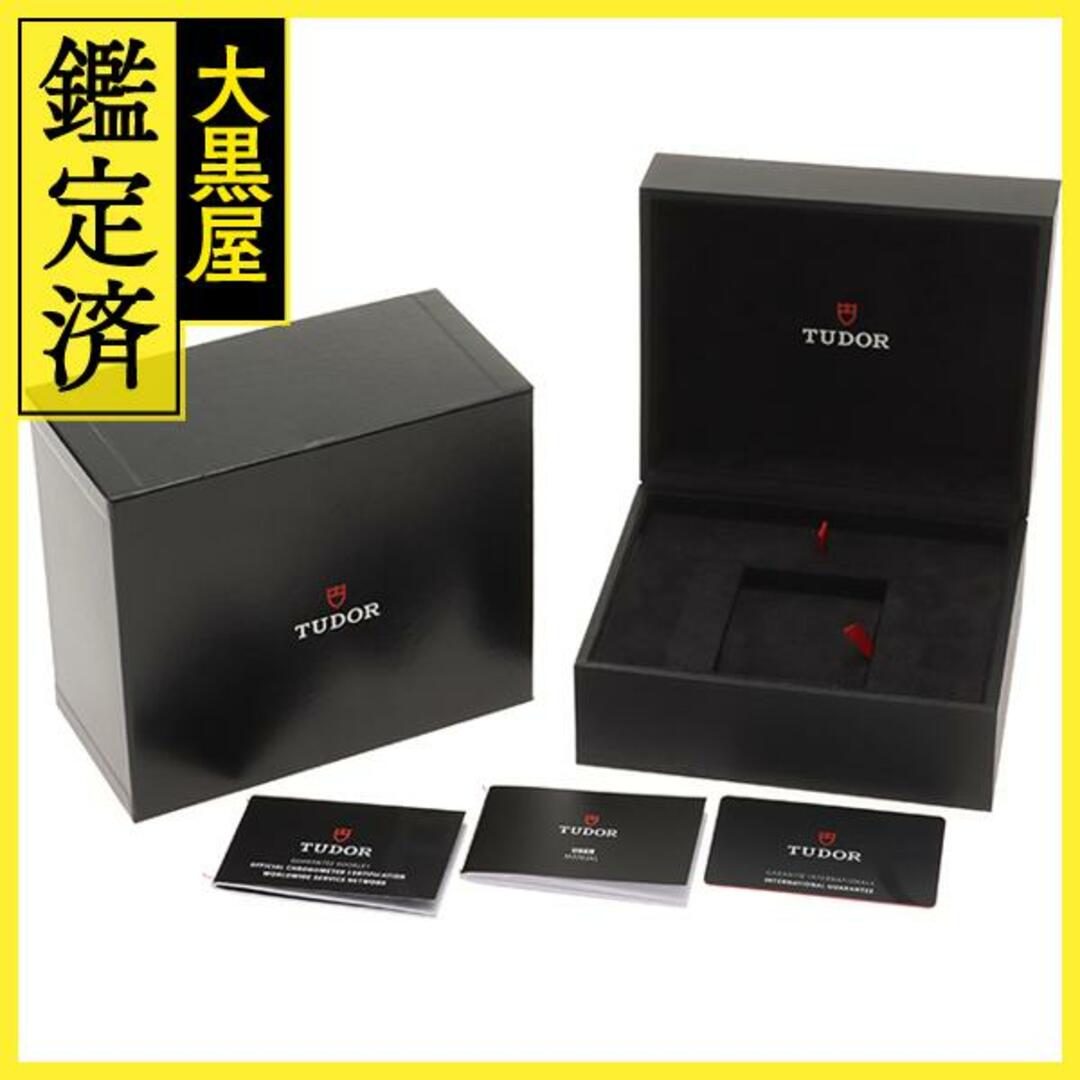 Tudor(チュードル)のTUDOR 　ブラックベイプロ　200m防水　参考定価：590700　【432】 メンズの時計(腕時計(アナログ))の商品写真