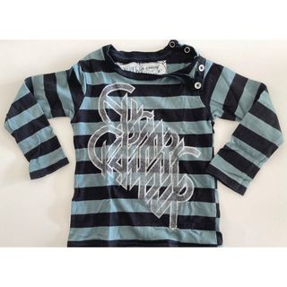 ヒステリックグラマー(HYSTERIC GLAMOUR)のヒステリックグラマー☆ロンT☆90センチ☆長袖(Tシャツ/カットソー)