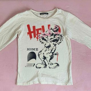 ヒステリックミニ(HYSTERIC MINI)のヒスミニ ロンＴ(Tシャツ/カットソー)