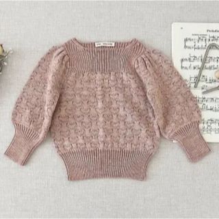 ソーアプルーム(SOOR PLOOM)のSOORPLOOM Winona Pullover posy(ニット)