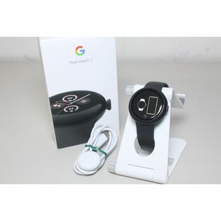 グーグル(Google)のGooglePixel Watch 第2世代GQ6H2 スマートウォッチ (その他)