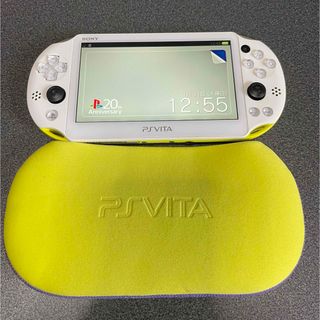 psvita2000 ライトブルー