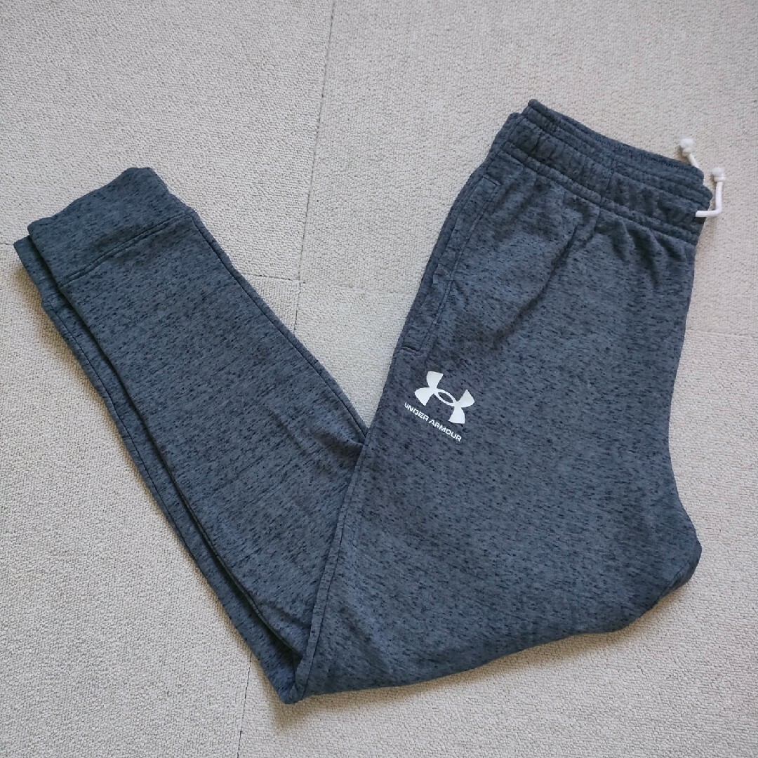 UNDER ARMOUR(アンダーアーマー)のアンダーアーマー　パンツ　スウェット　トレーニングパンツ　ジョガーパンツ　XXL メンズのパンツ(スラックス)の商品写真