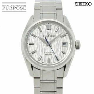 グランドセイコー(Grand Seiko)のグランドセイコー GRAND SEIKO メカニカル ハイビート 36000 白樺 SLGH005 マスターショップ限定 腕時計 自動巻き Mechanical VLP 90222106(腕時計(アナログ))