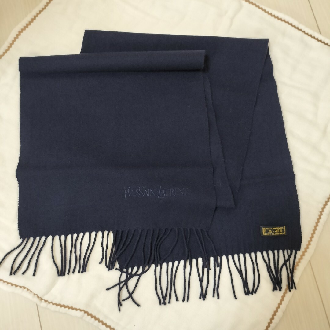 Saint Laurent(サンローラン) マフラー - マフラー/ショール Saint Laurent(サンローラン) マフラー - マフラー/ショール