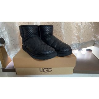 アグ(UGG)のUGGアグ　メンズ　ブーツ　ムートン　27(ブーツ)