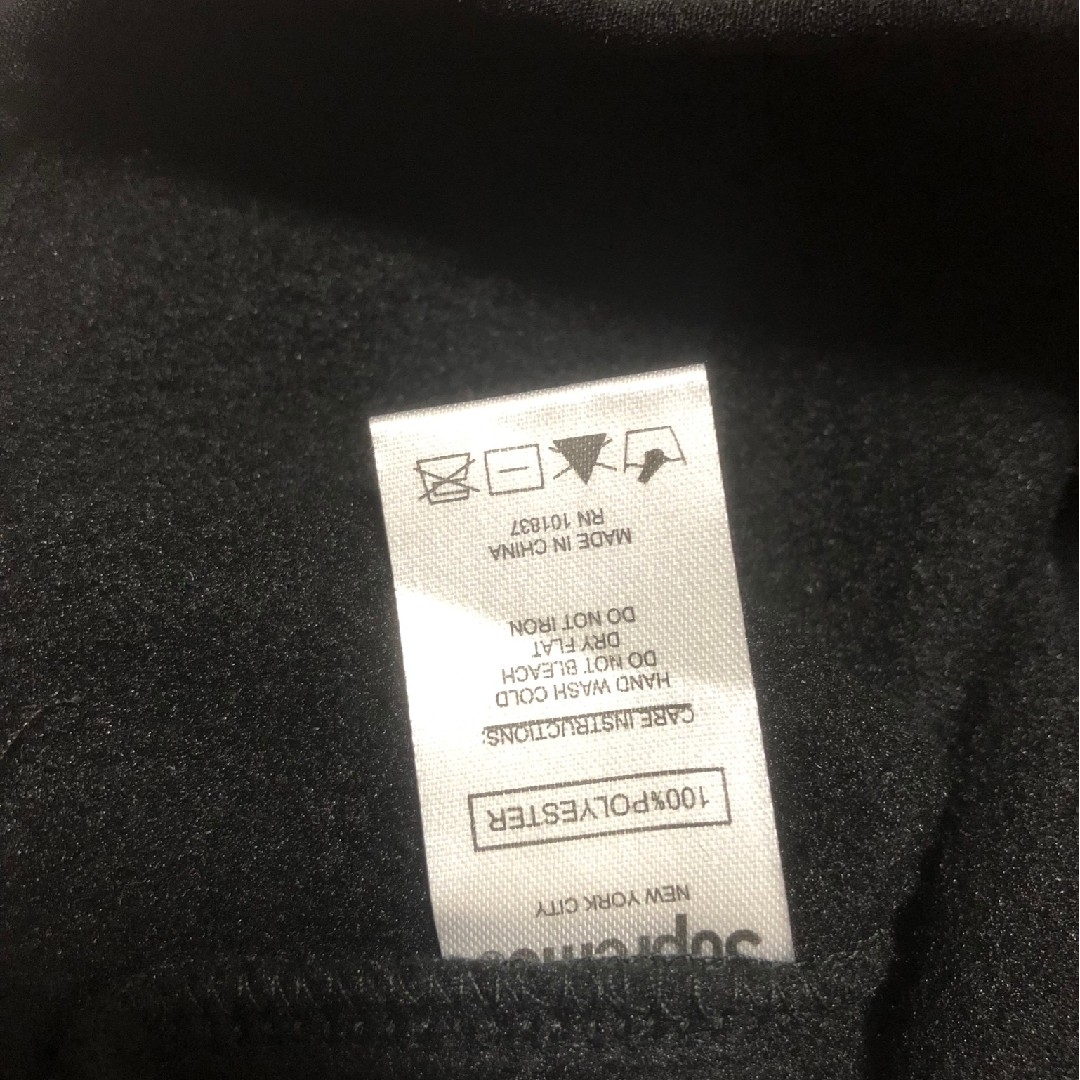 supreme Fleece Neck Gaiter 15AW ネックウォーマー メンズのファッション小物(ネックウォーマー)の商品写真