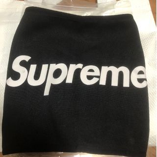 supreme Fleece Neck Gaiter 15AW ネックウォーマー(ネックウォーマー)