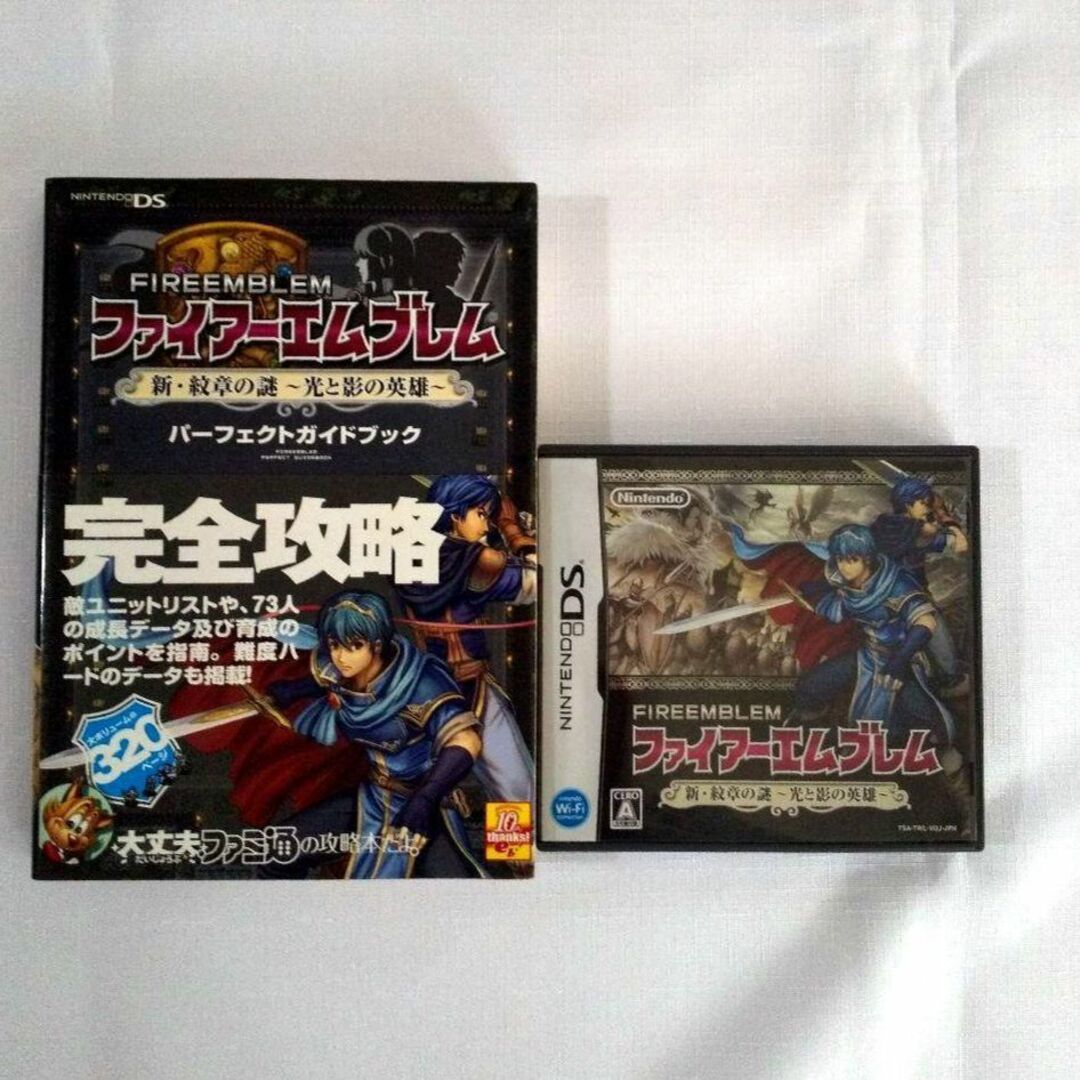 DS ファイアーエムブレム 新・暗黒竜と光の剣 & 新・紋章の謎 DS ファイアーエムブレム 新・暗黒竜と光の剣 & 新・紋章の謎