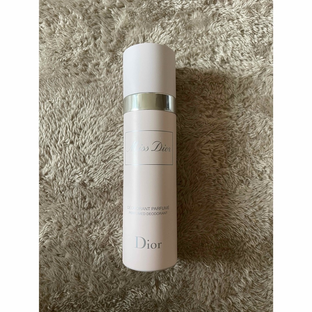 Christian Dior(クリスチャンディオール)の数回使用☆Dior ボディスプレー 100ml コスメ/美容のヘアケア/スタイリング(ヘアスプレー)の商品写真