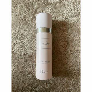 Christian Dior - 数回使用☆Dior ボディスプレー 100ml