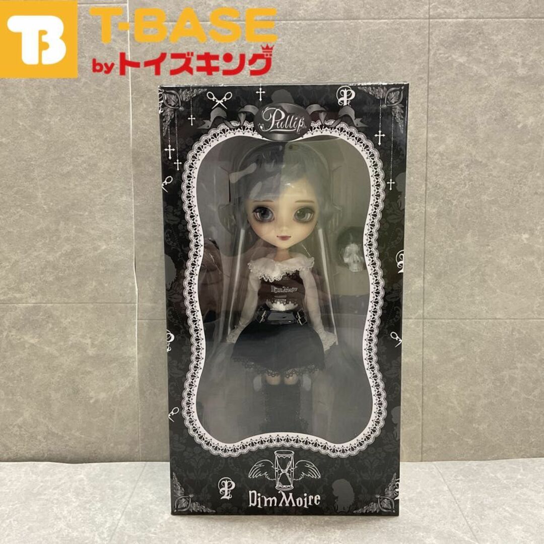 00〜1800【未開封】Groove/グルーヴ・グルーブ Pullip/プーリップ ×Dim Morie/ディムモアール コラボレーション P−289 Moer/モア ドール/人形