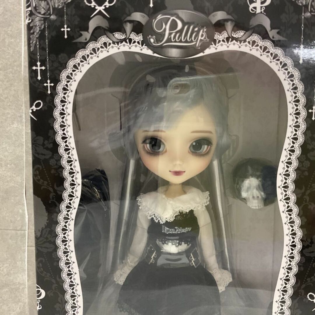 未開封】Groove/グルーヴ・グルーブ Pullip/プーリップ ×Dim 未開封】Groove/グルーヴ・グルーブ Pullip/プーリップ ×Dim