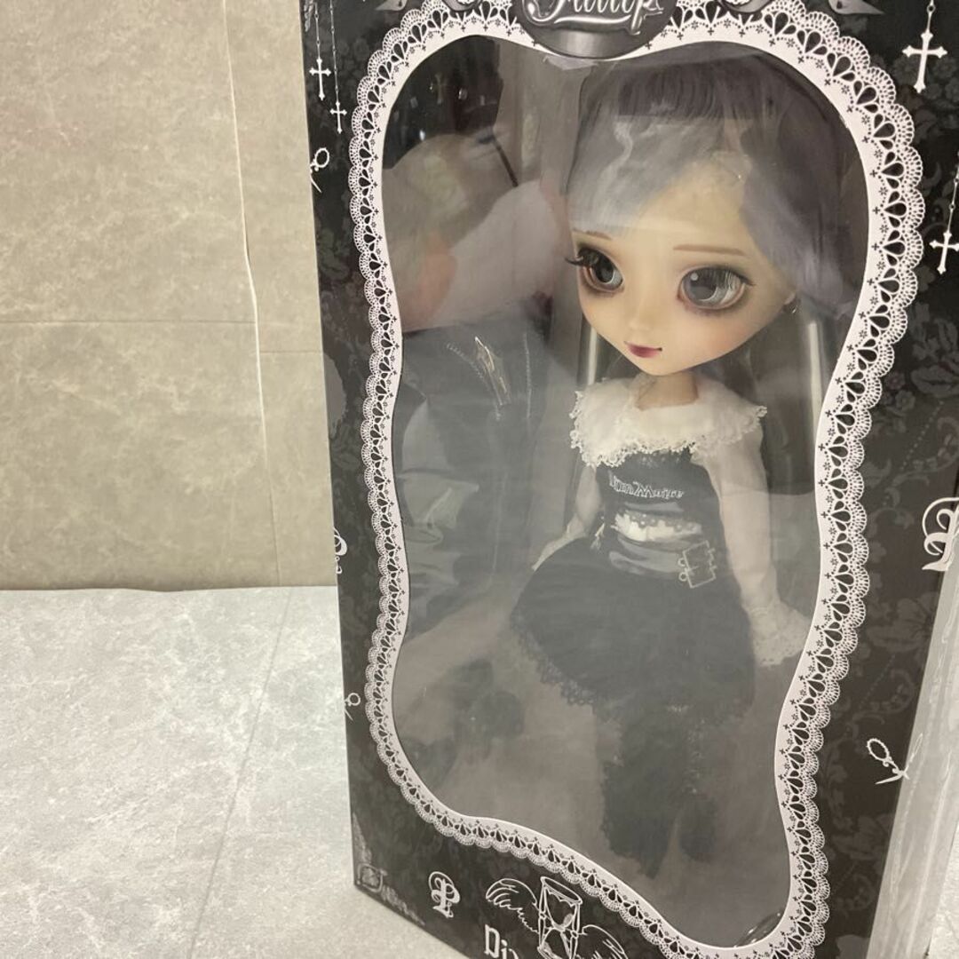未開封】Groove/グルーヴ・グルーブ Pullip/プーリップ ×Dim 未開封】Groove/グルーヴ・グルーブ Pullip/プーリップ ×Dim