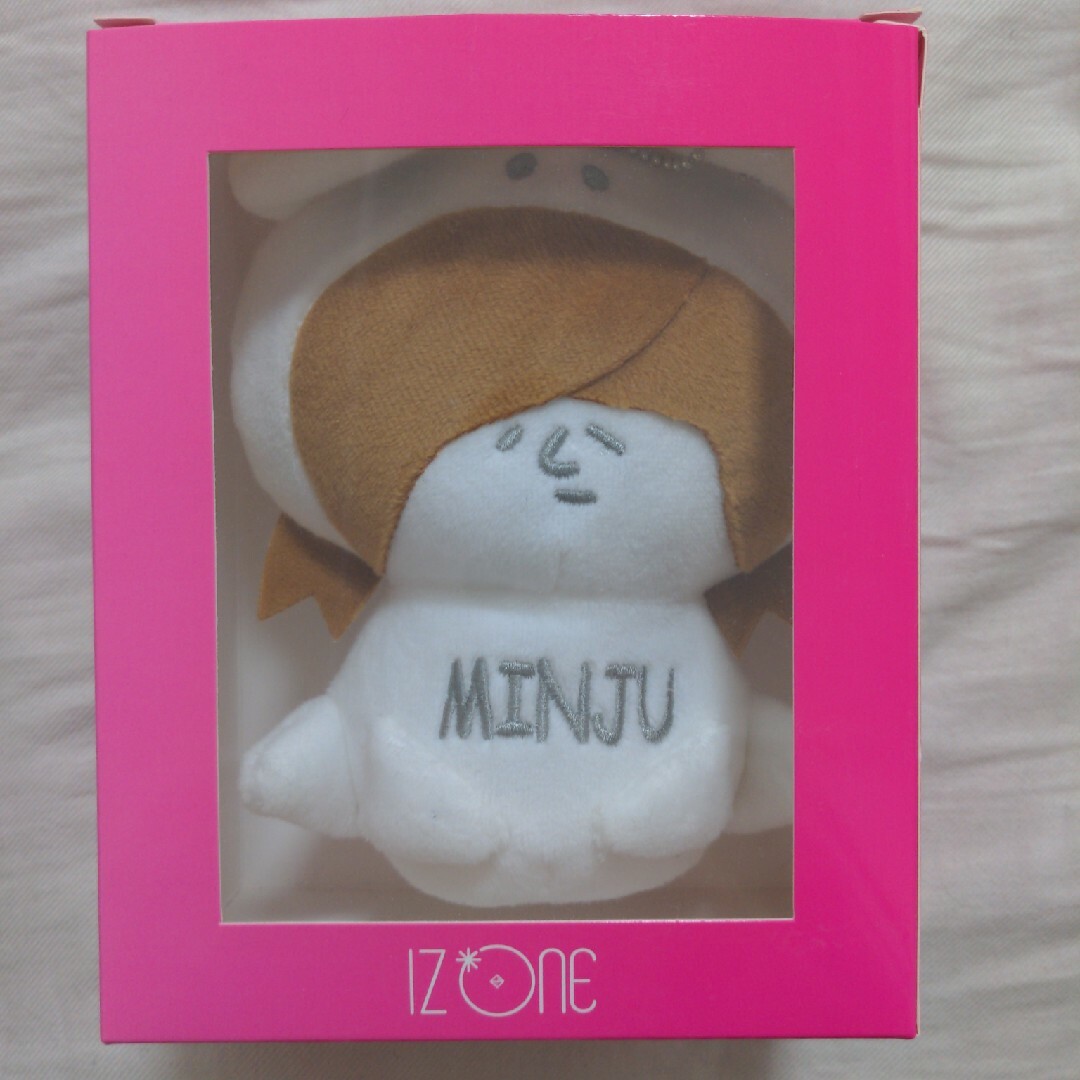 IZ*ONE キムミンジュ グッズセット