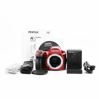 ペンタックス（レッド/赤色系）の通販 74点 | PENTAXを買うならラクマ