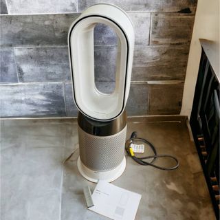 Dyson - 超美品★Dyson Pure Hot+Cool 空気清浄機 扇風機 リモコン