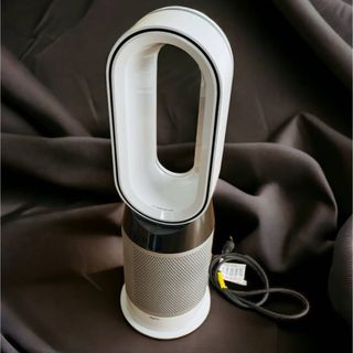 ダイソン(Dyson)の超美品★Dyson Pure Hot+Cool 空気清浄機 扇風機 リモコン(ファンヒーター)