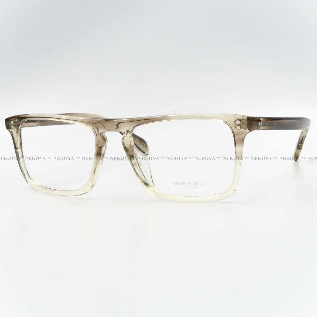 Oliver Peoples(オリバーピープルズ)のOLIVER PEOPLES　OV5189U 1647　メガネ フレーム　グレー メンズのファッション小物(サングラス/メガネ)の商品写真