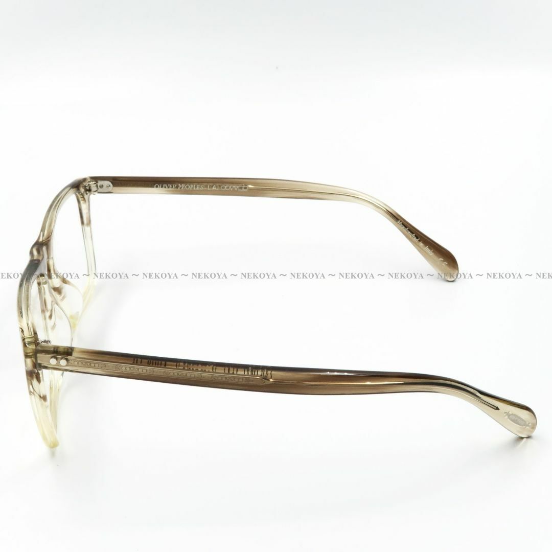 Oliver Peoples(オリバーピープルズ)のOLIVER PEOPLES　OV5189U 1647　メガネ フレーム　グレー メンズのファッション小物(サングラス/メガネ)の商品写真