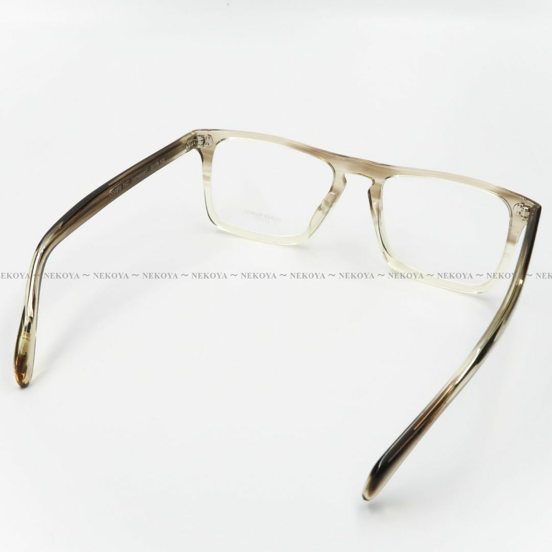 Oliver Peoples(オリバーピープルズ)のOLIVER PEOPLES　OV5189U 1647　メガネ フレーム　グレー メンズのファッション小物(サングラス/メガネ)の商品写真